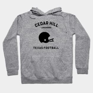 CEDAR HILL LONGHORNS Hoodie